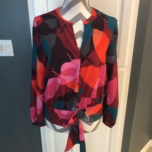 NWOT Alison Joy shirt from Evereve